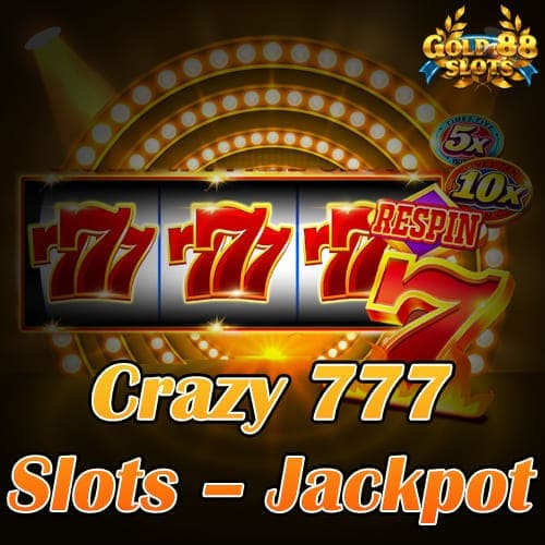 Crazy 777 Slots