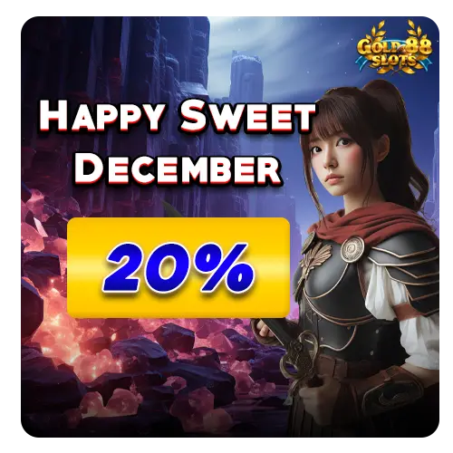 Happy Sweet December 20%