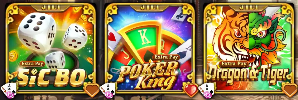 GOLD88 Table