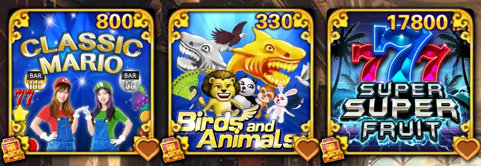 GOLD88 Arcade