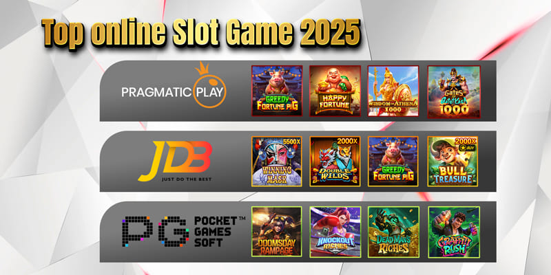 top slot game